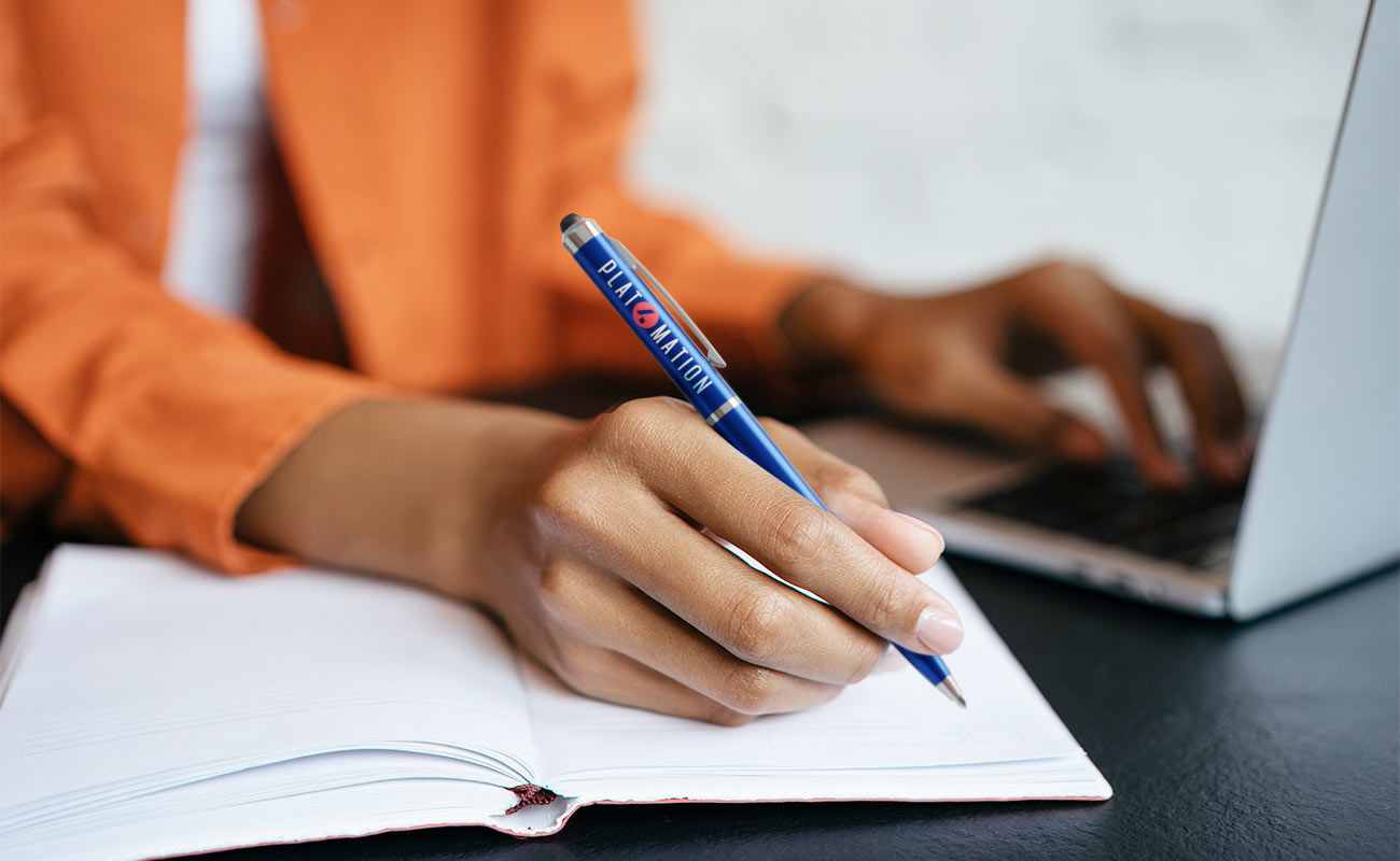 Sleek - Canetas personalizadas gallery thumbnail