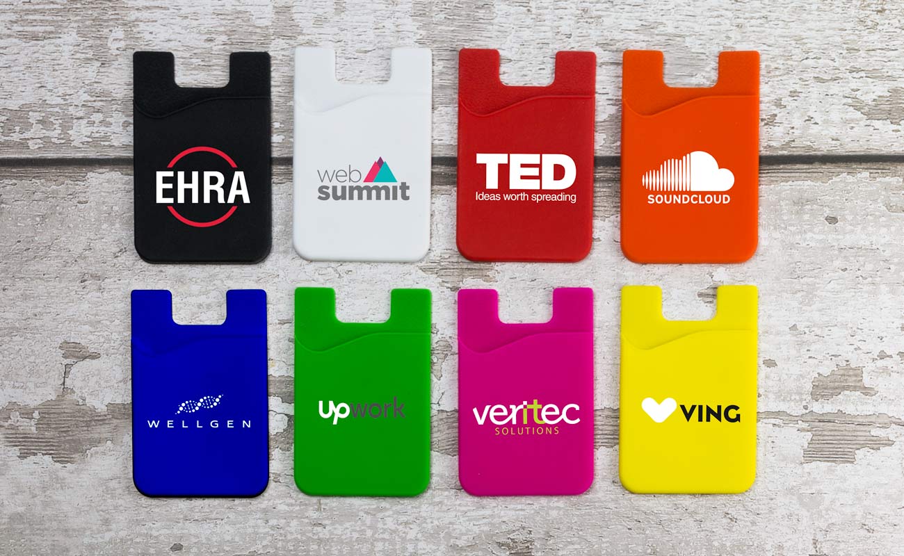 Slim - Porta Cartões Personalizados gallery thumbnail