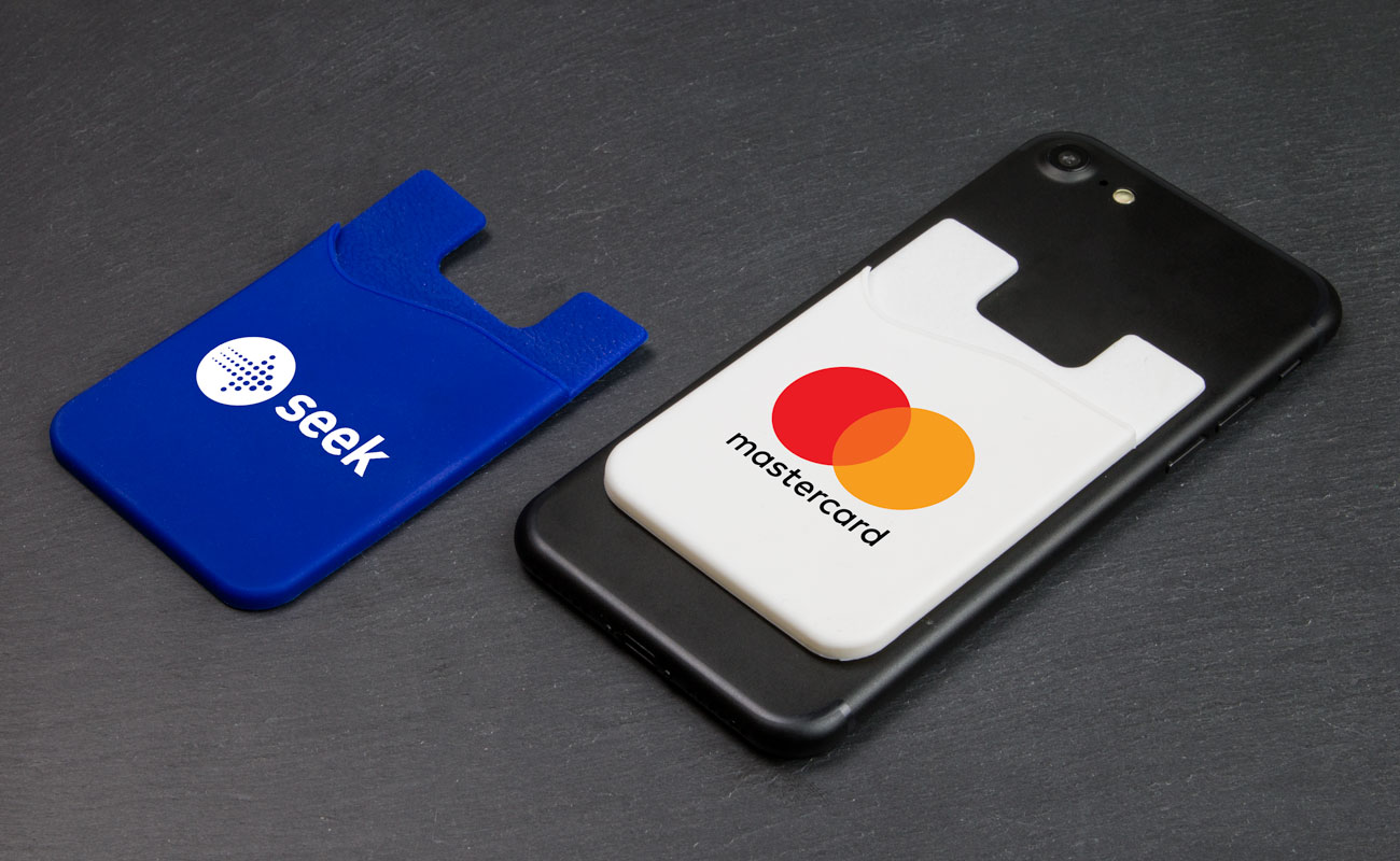 Slim - Porta Cartões Impressos gallery thumbnail