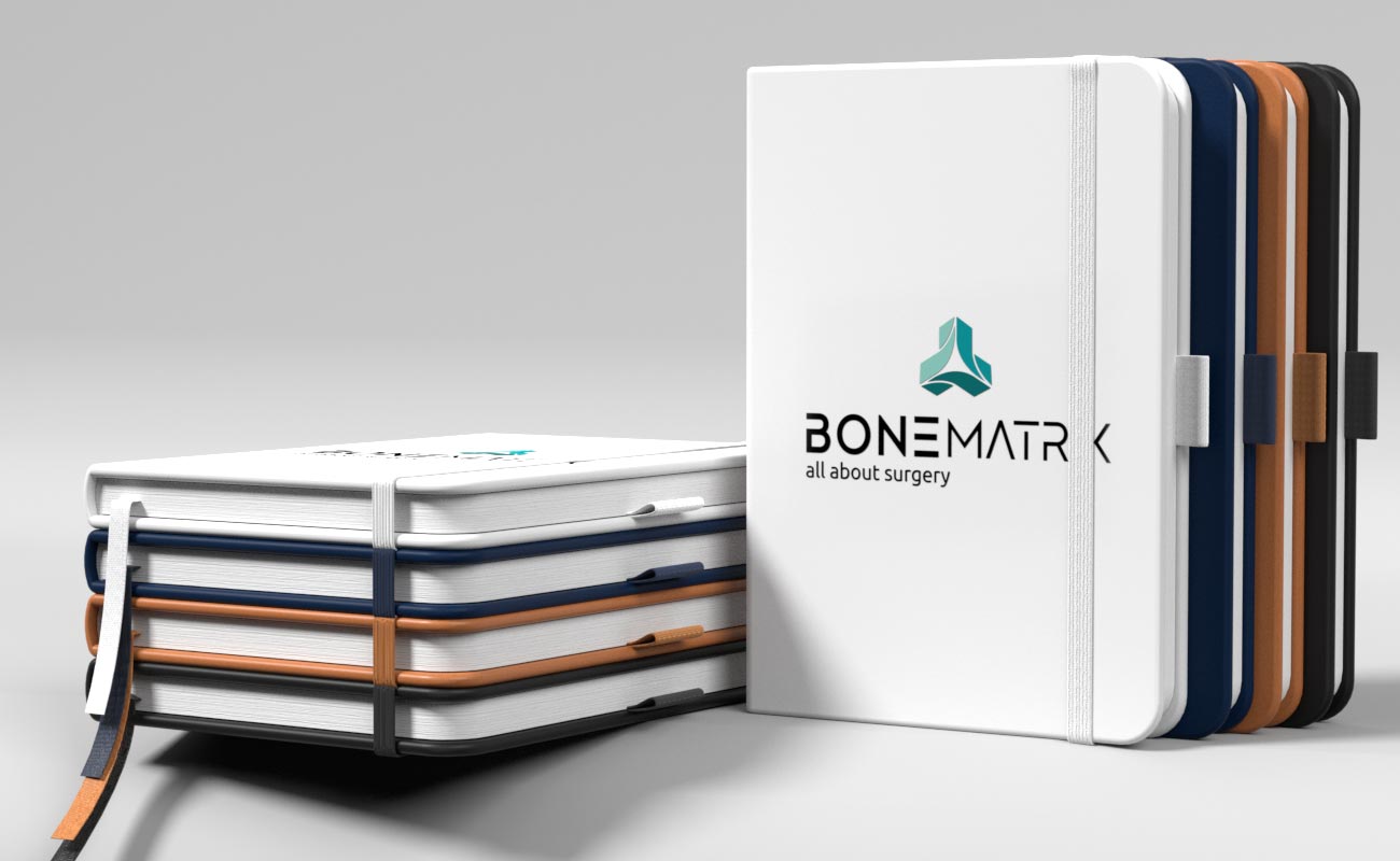 Softy - Cadernos promocionais personalizados gallery thumbnail