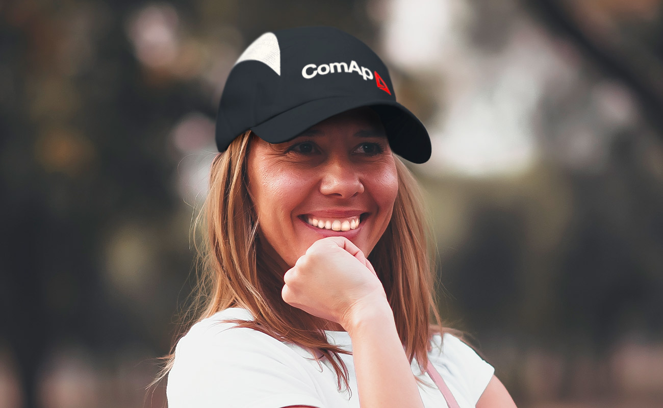 Sprinter - Bonés running Personalizados gallery thumbnail