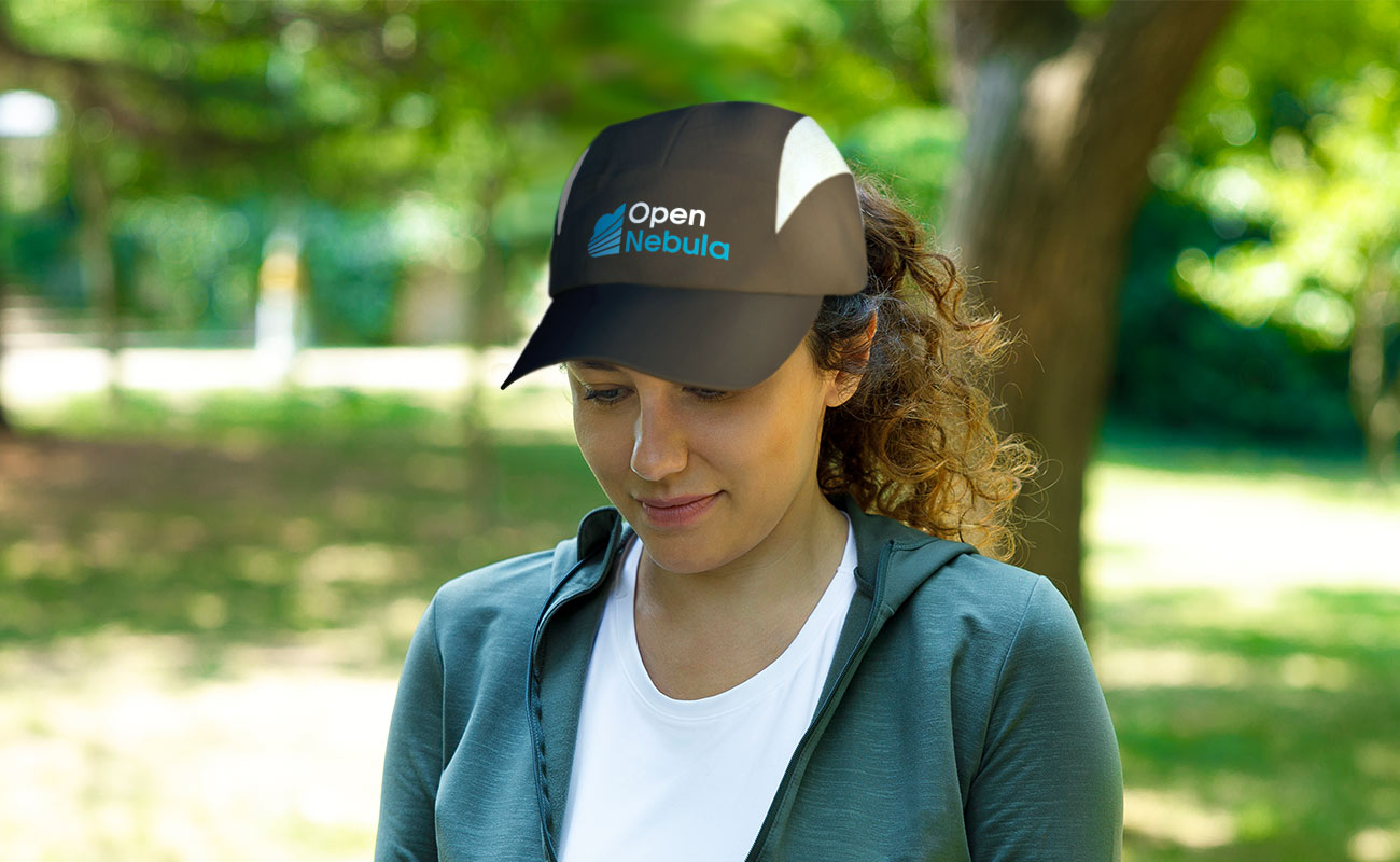 Sprinter - Bonés running personalizados gallery thumbnail