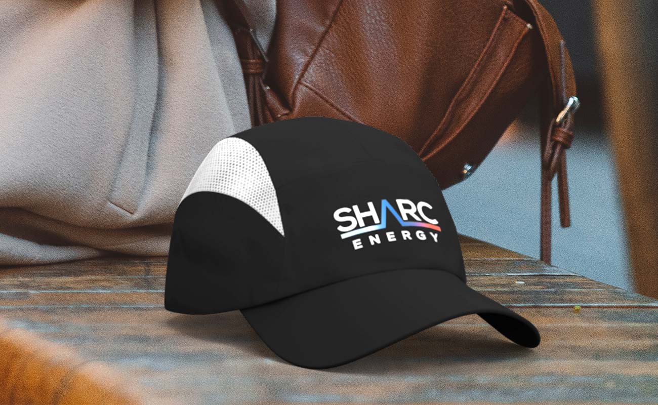 Sprinter - Running Caps personalizados gallery thumbnail