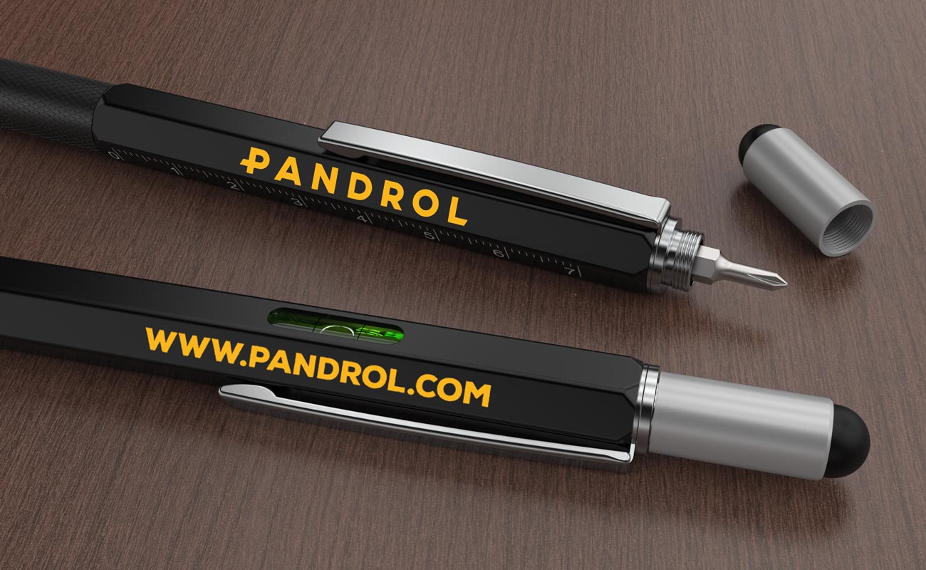 Star - Ferramentas Multifunções com logótipo gallery thumbnail