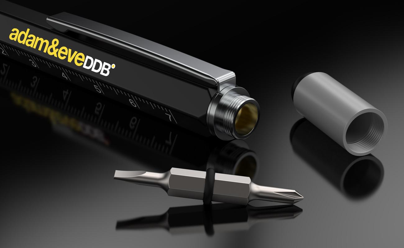 Star - Ferramentas Multifunções promocionais com logótipo gallery thumbnail