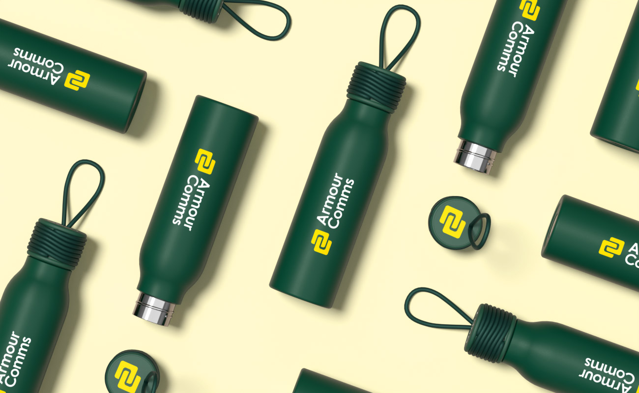 Stratus - Garrafas de água personalizadas  gallery thumbnail