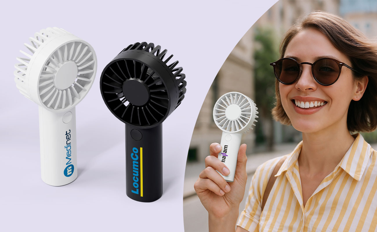 Mini Fan Swirla