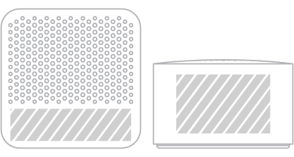 Coluna Bluetooth® Serigrafia