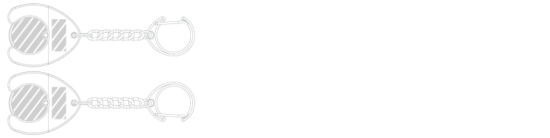 Moeda para Carrinho Impressão Fotográfica Moeda para Carrinho Impressão Fotográfica