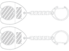 Moeda para Carrinho Impressão Fotográfica