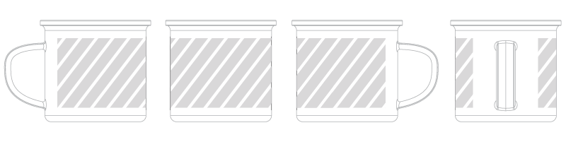 Caneca Impressão Fotográfica