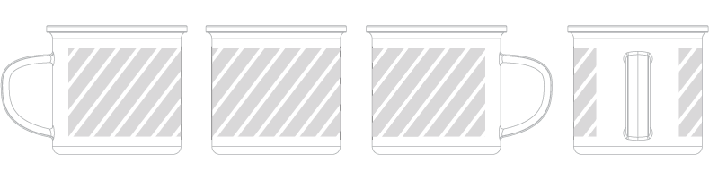 Caneca Impressão Fotográfica