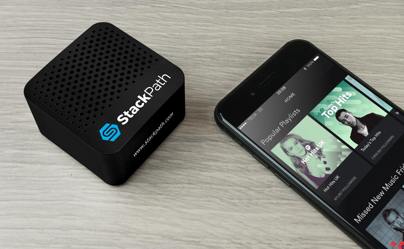 Tab - Coluna Bluetooth Com Logo gallery thumbnail