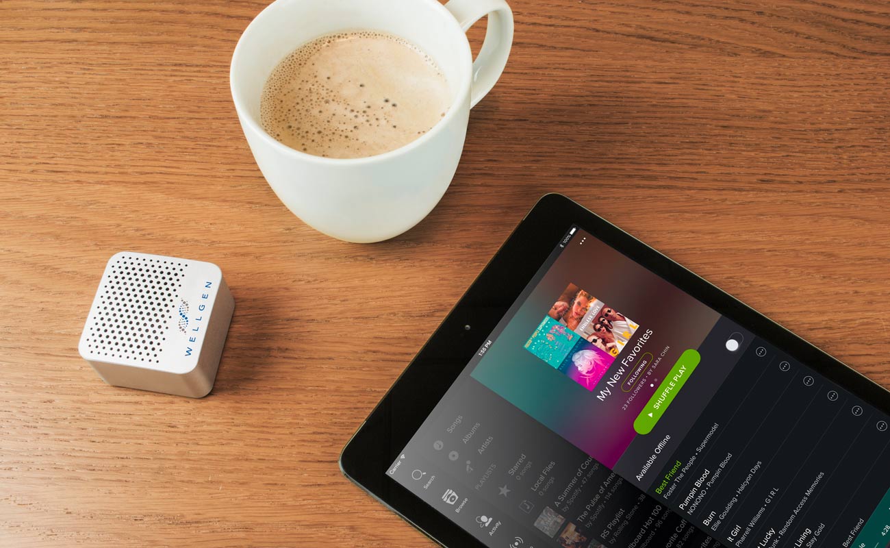 Tab - Coluna Bluetooth Logo gallery thumbnail