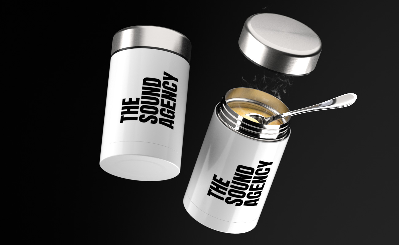 Tastie - Recipientes isolados para alimentos personalizados gallery thumbnail