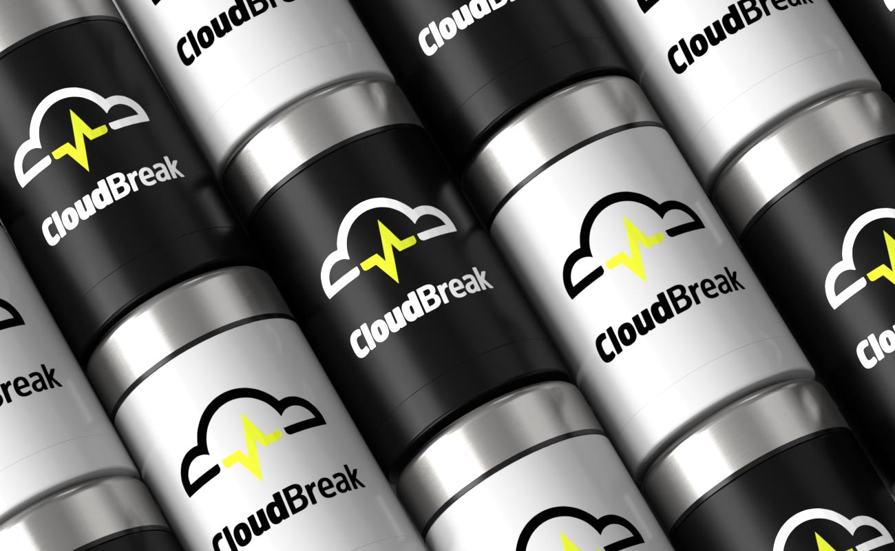 Tastie - Recipientes isolados para alimentos com logótipo gallery thumbnail