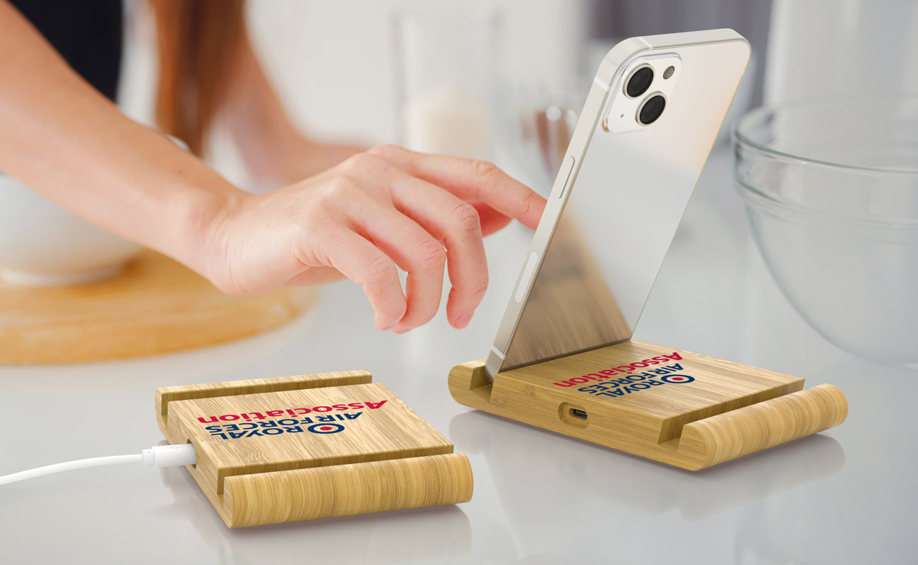 Terra - Carregadores Sem Fio Personalizados Lisboa gallery thumbnail