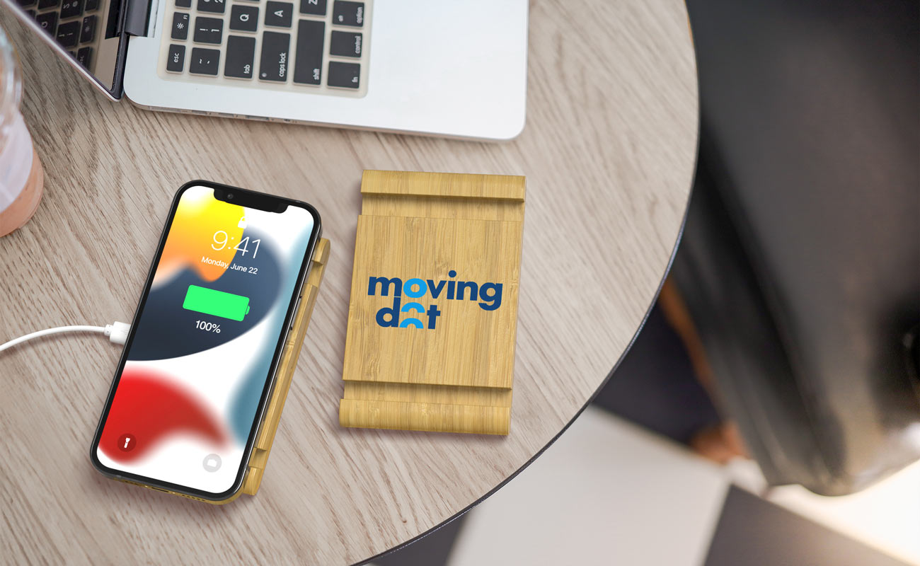 Terra - Carregadores Sem Fio Personalizados gallery thumbnail