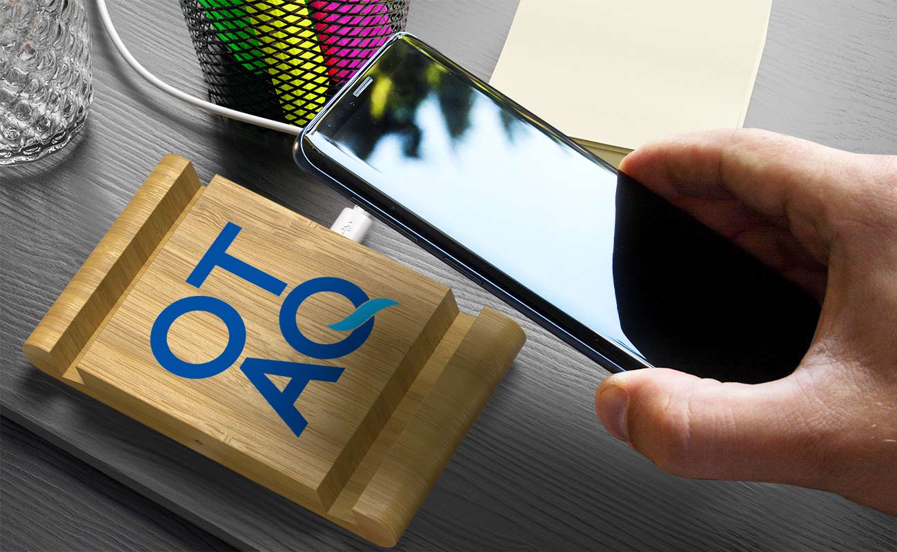 Terra - Carregadores Por Indução Personalizaveis gallery thumbnail