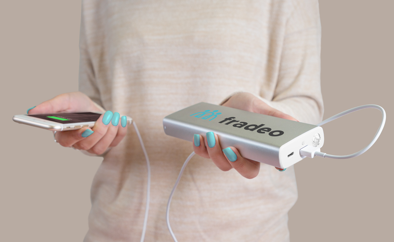 Titan - Powerbank Personalizados gallery thumbnail