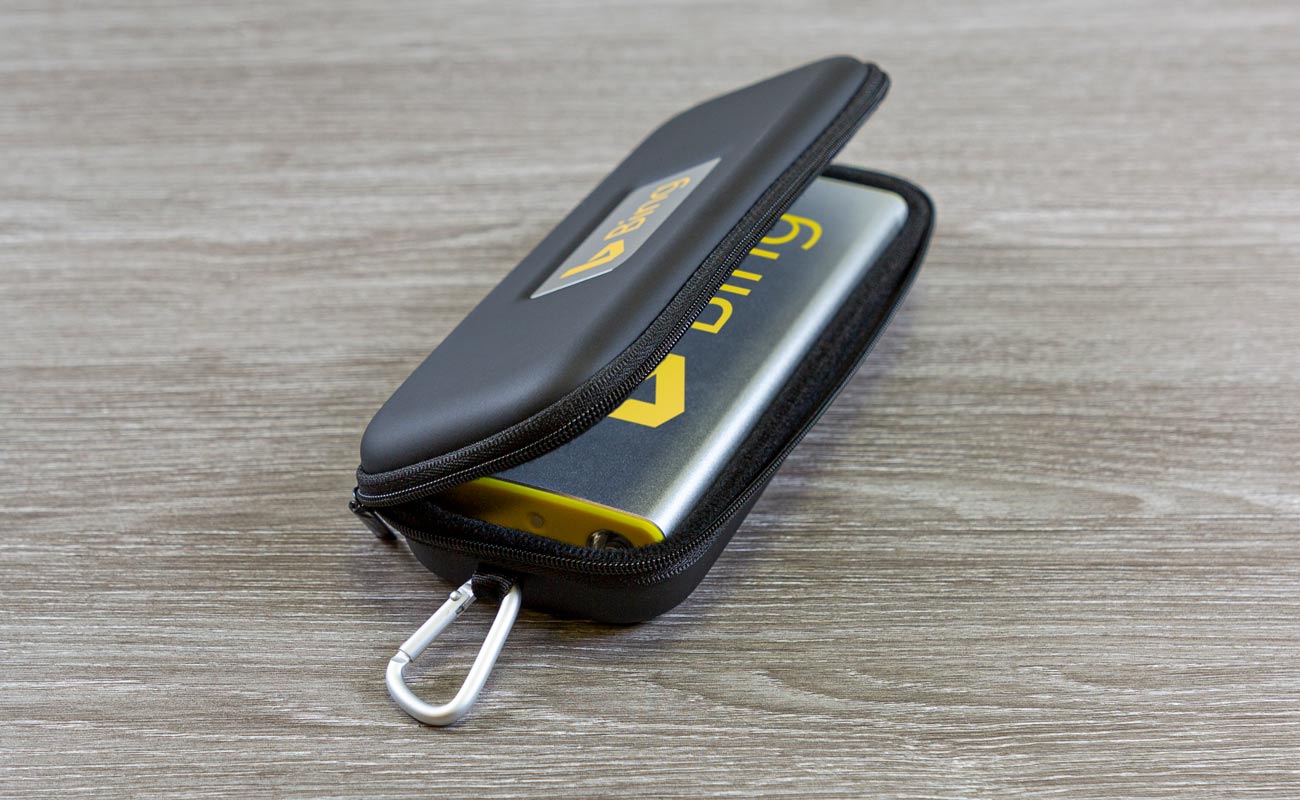 Titan - Power Bank Personalizados gallery thumbnail