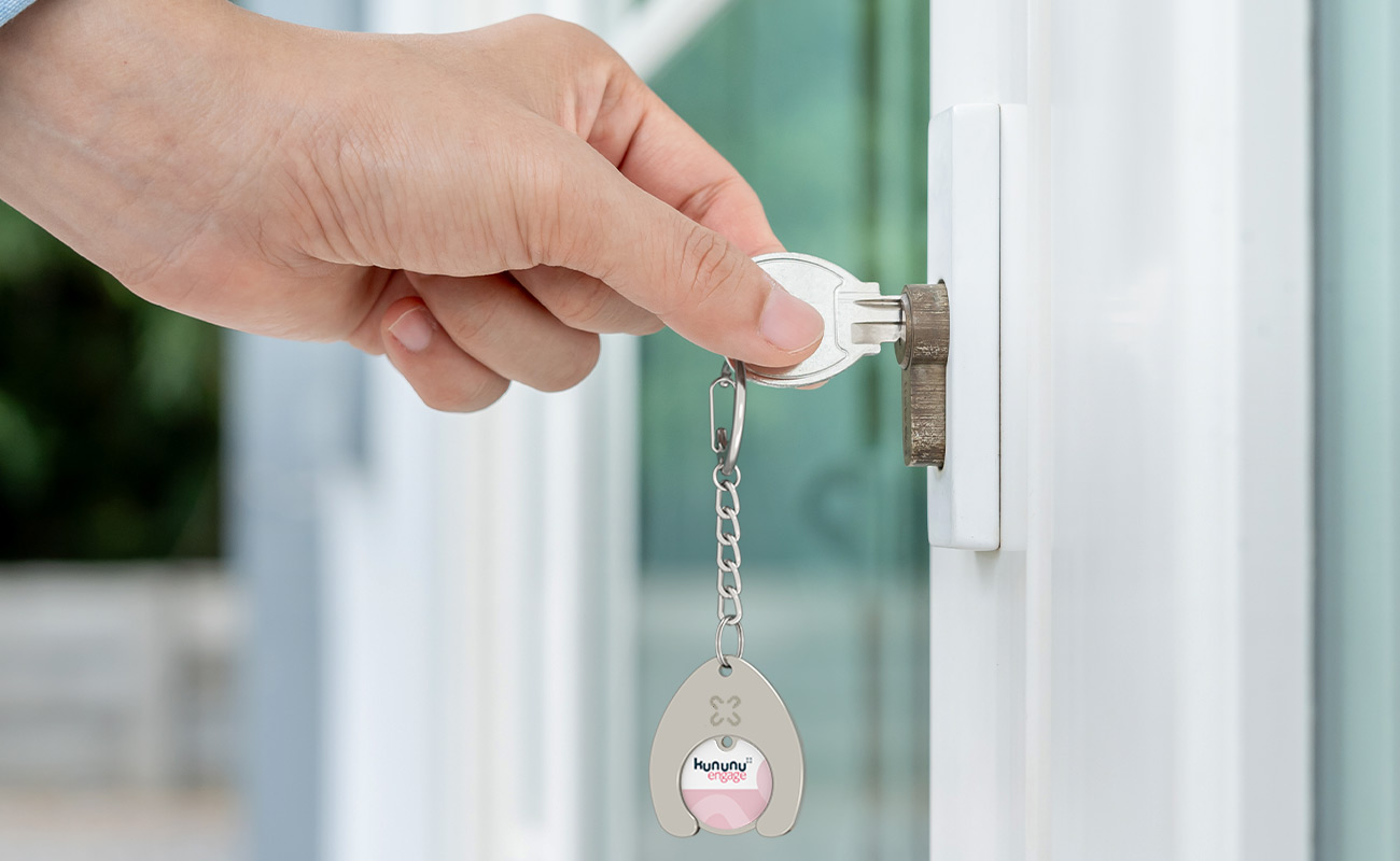 Toko - Moedas para Carrinho promocionais personalizadas gallery thumbnail