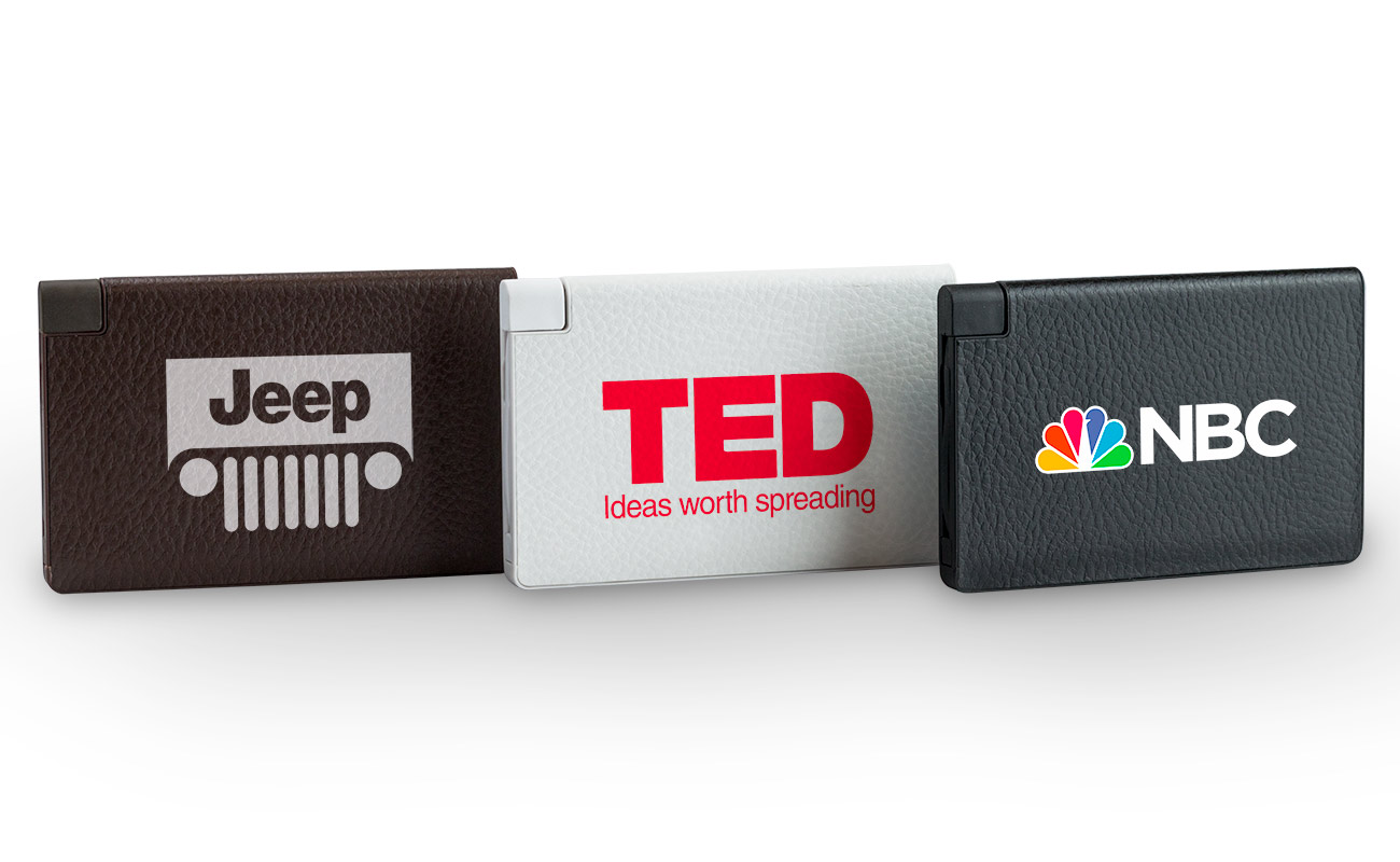 Tour - Power Bank Personalizadas gallery thumbnail