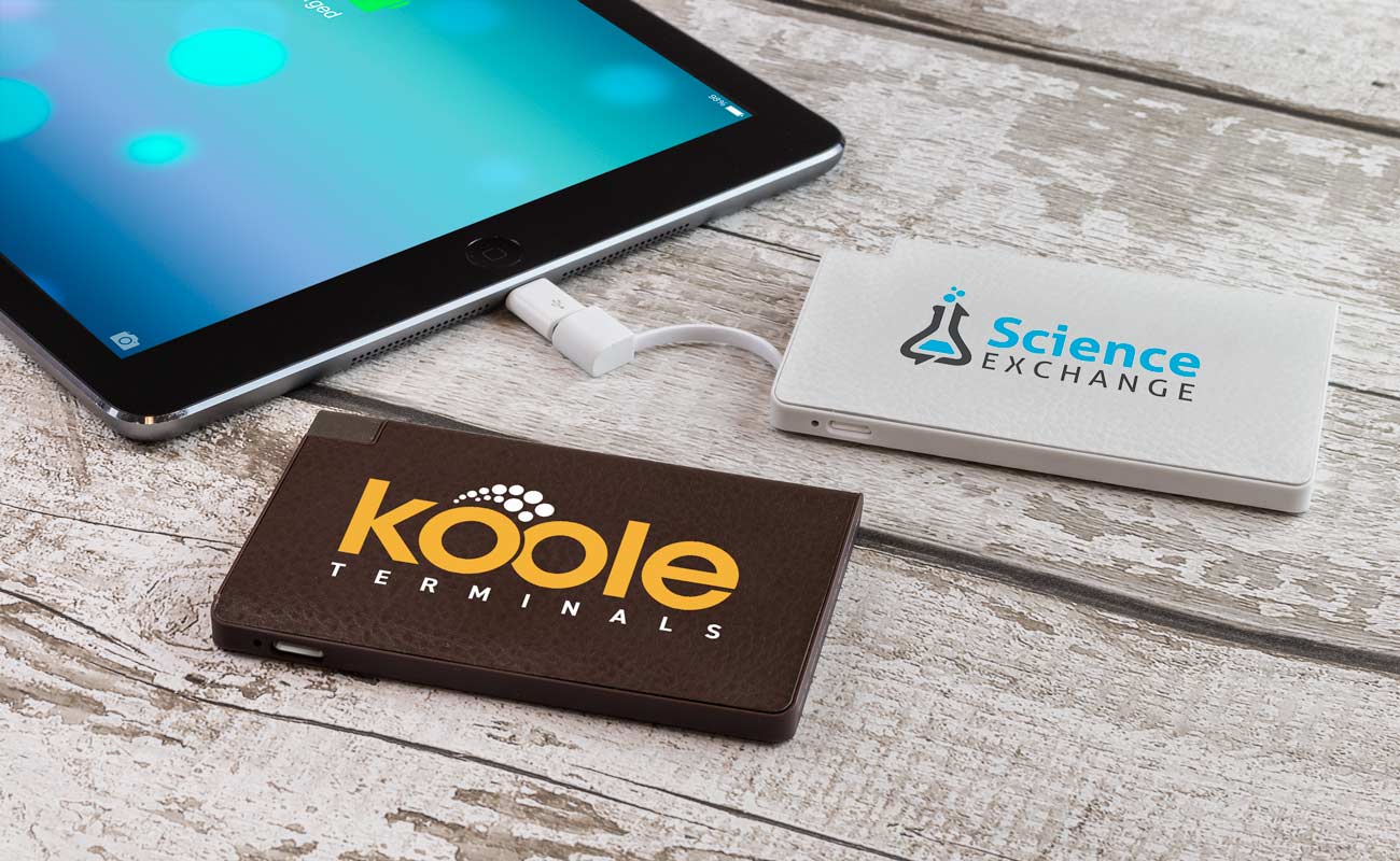 Tour - Powerbank Personalizado gallery thumbnail