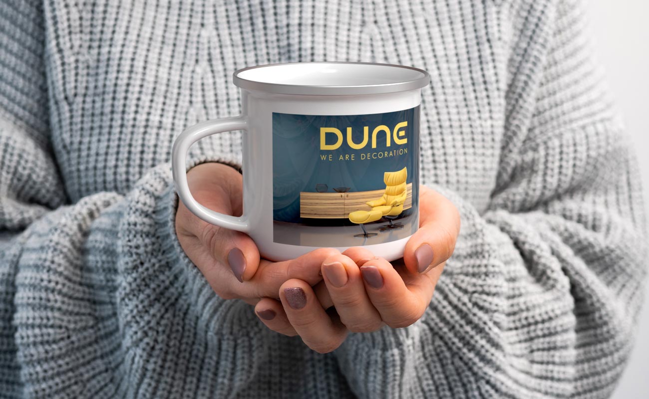 Trail - Caneca gallery thumbnail