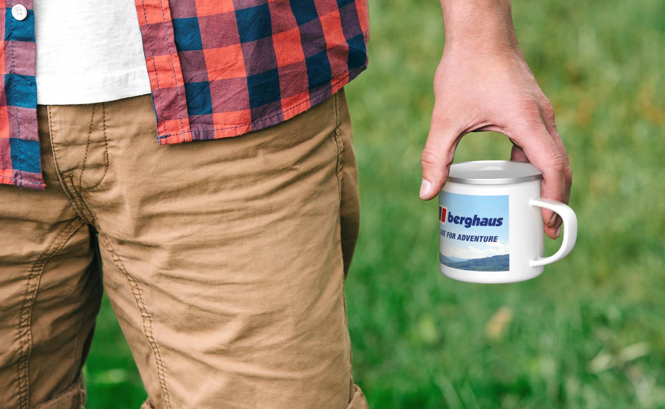 Trail - Caneca gallery thumbnail