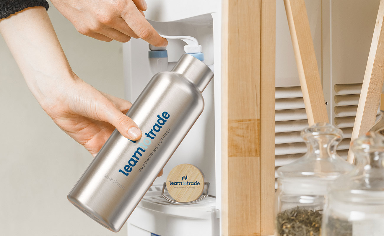 Traveler - Garrafas de água personalizadas  gallery thumbnail