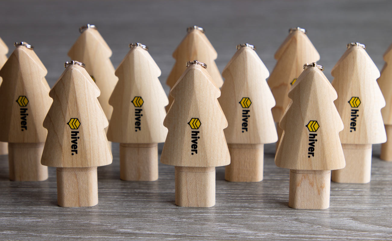 Tree - Pen Drive Personalizado gallery thumbnail