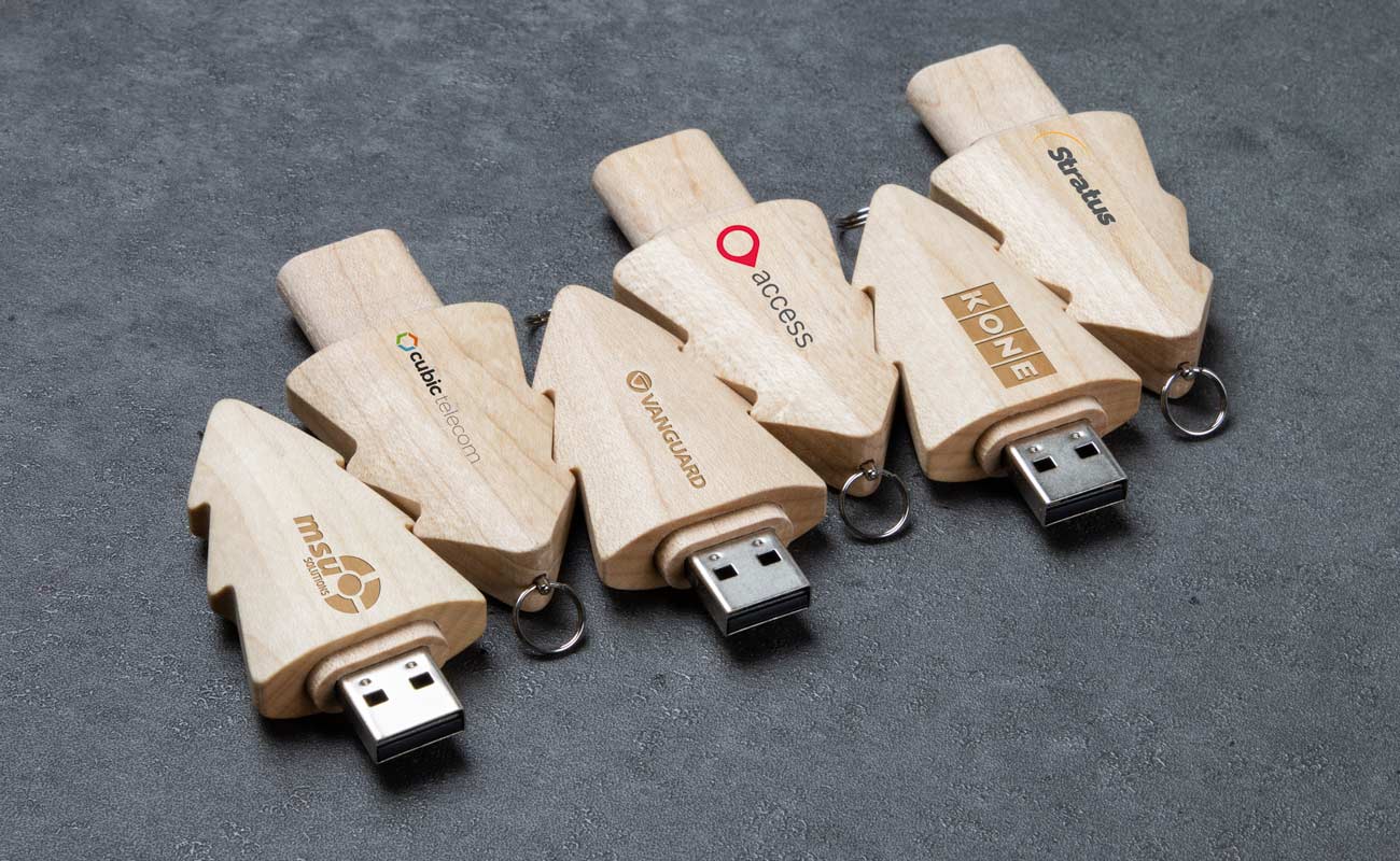 Tree - Pens USB Personalizadas gallery thumbnail