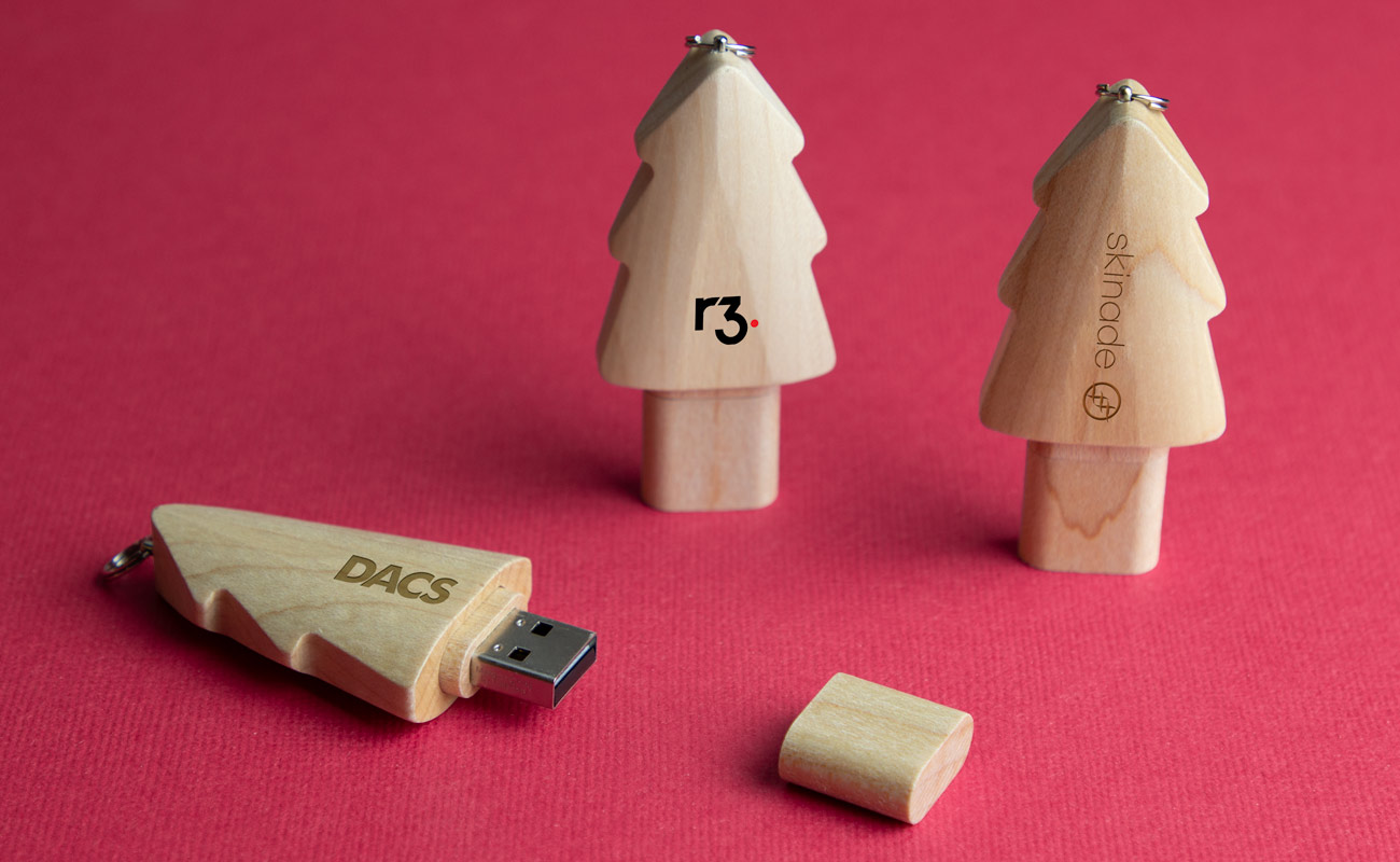 Tree - Pen USB Personalizada gallery thumbnail