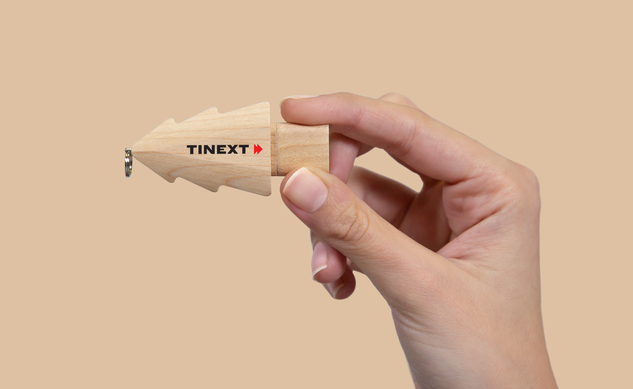 Tree - Brindes USB gallery thumbnail