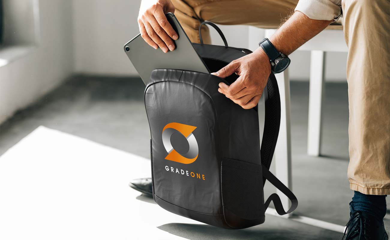 Trip - Mochilas dobráveis personalizadas gallery thumbnail