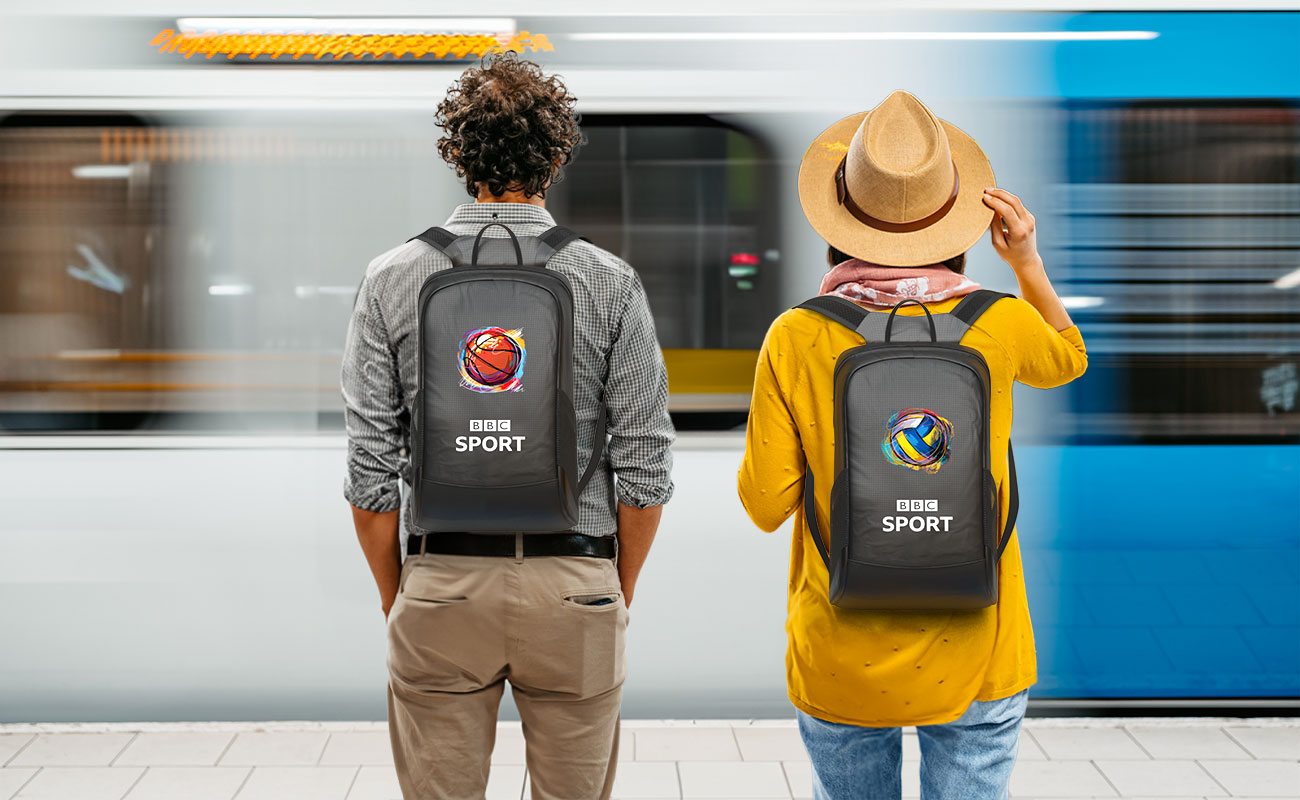 Trip - Mochila promocional  gallery thumbnail