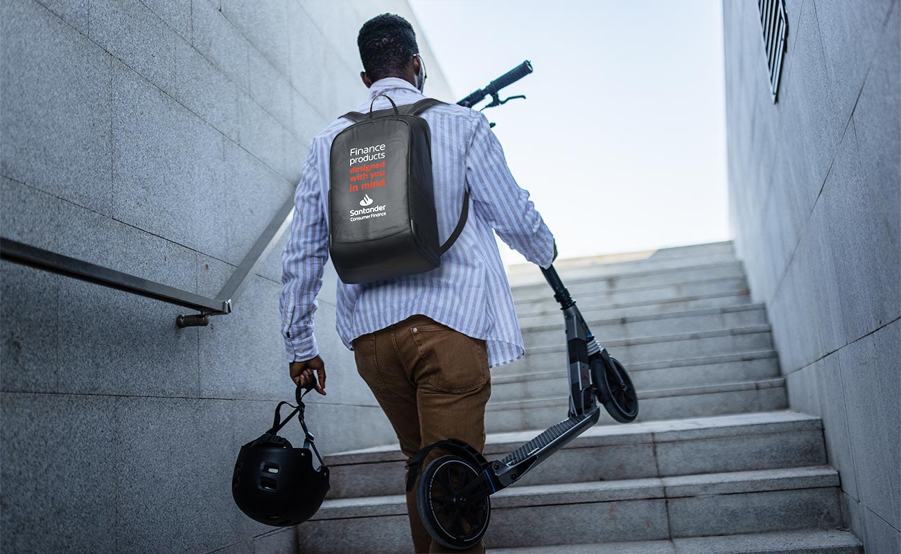 Trip - Mochilas impressas gallery thumbnail