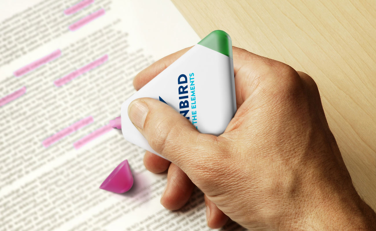 Triple - Canetas personalizadas gallery thumbnail