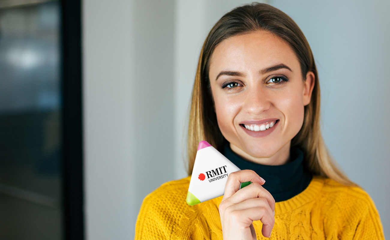 Triple - Canetas promocionais com logótipo gallery thumbnail