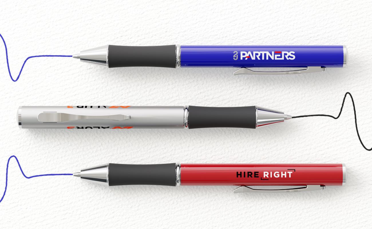 Twin - Canetas personalizadas gallery thumbnail