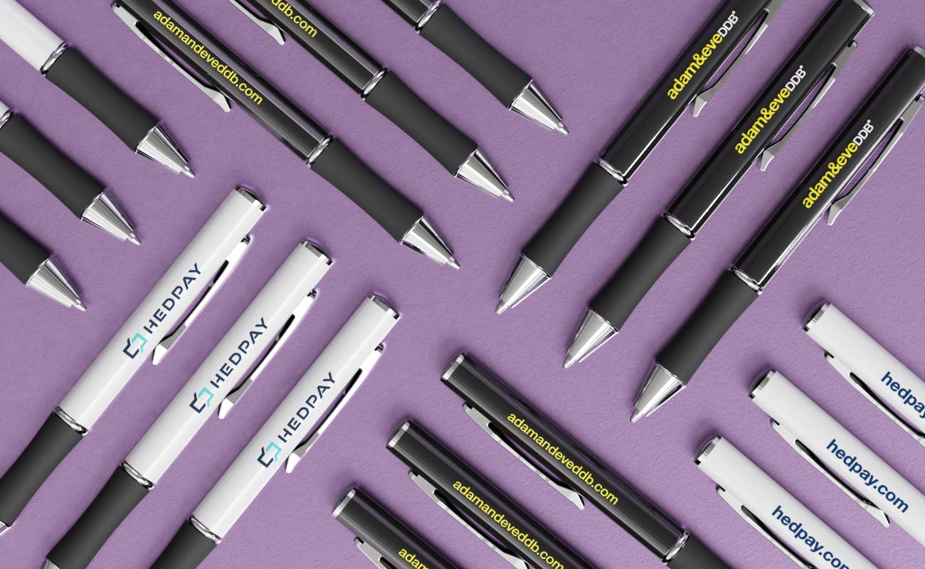 Twin - Canetas personalizadas gallery thumbnail