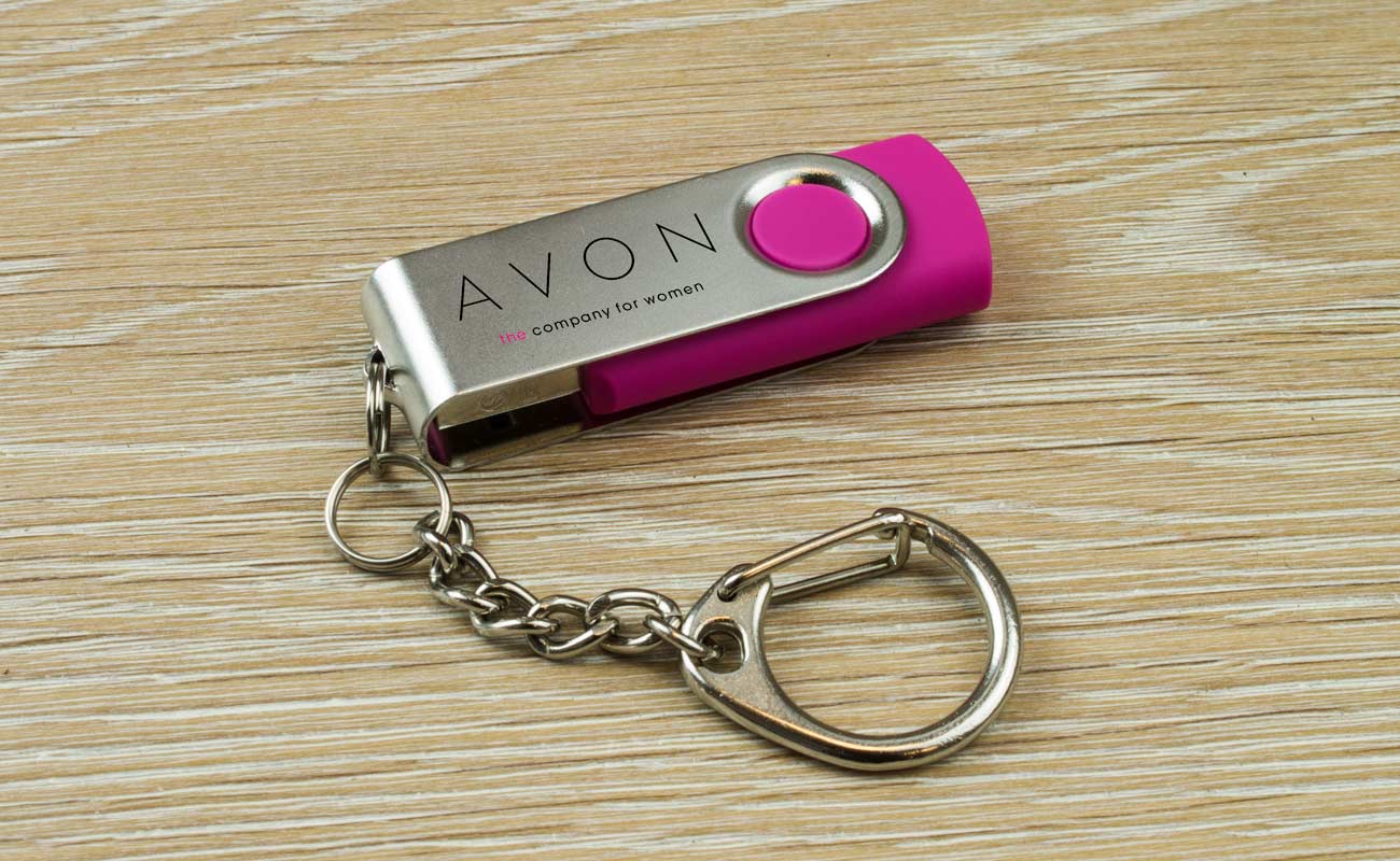 Twister - Pen Drive Personalizada gallery thumbnail