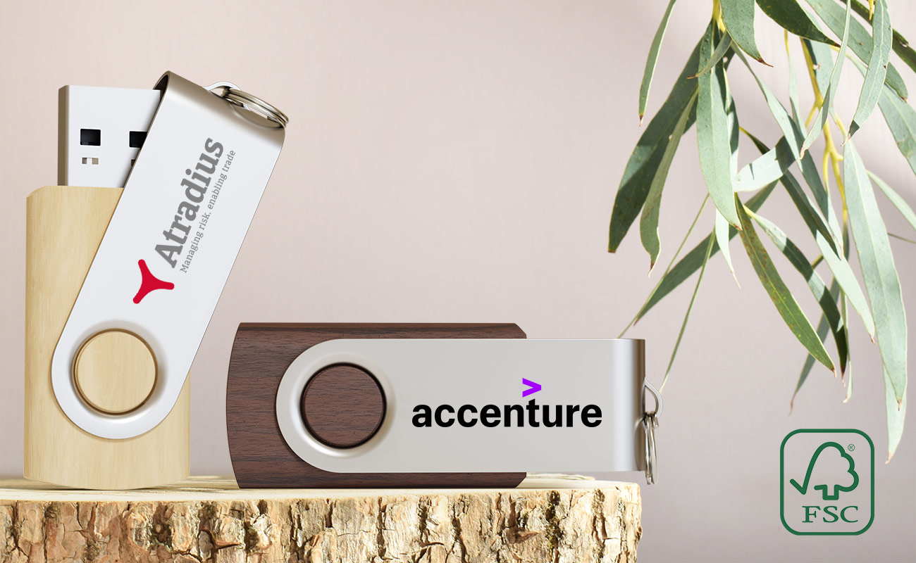 Twister Wood - Pendrive Personalizado Madeira Twister Wood - Pendrive Personalizado Madeira
