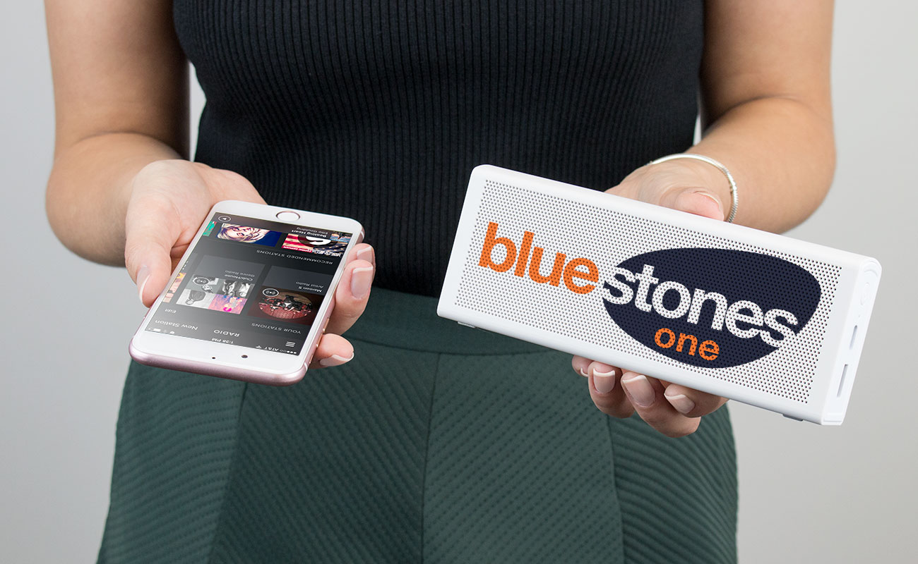 Unison - Coluna Bluetooth Logo gallery thumbnail