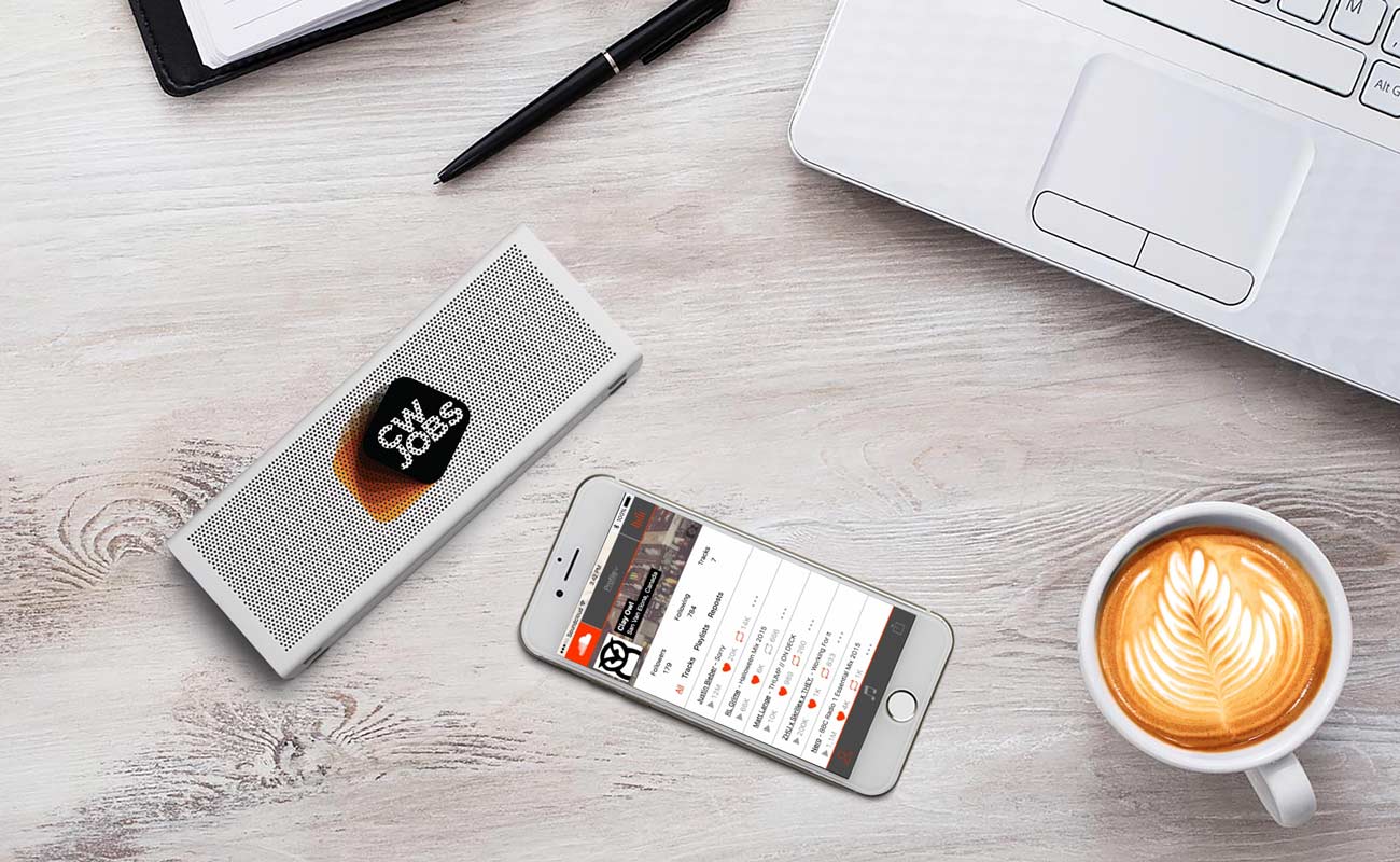 Unison - Colunas Com Logotipo gallery thumbnail