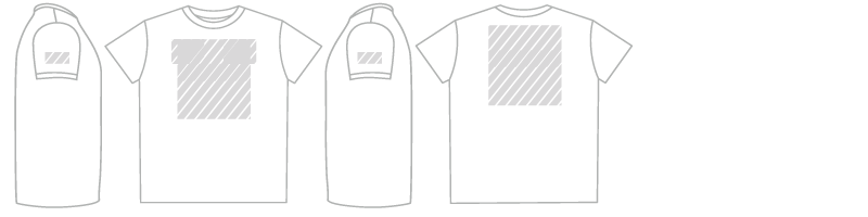 T-Shirt Impressão Fotográfica T-Shirt Impressão Fotográfica