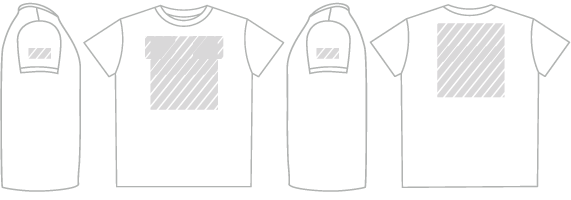 T-Shirt Impressão Fotográfica