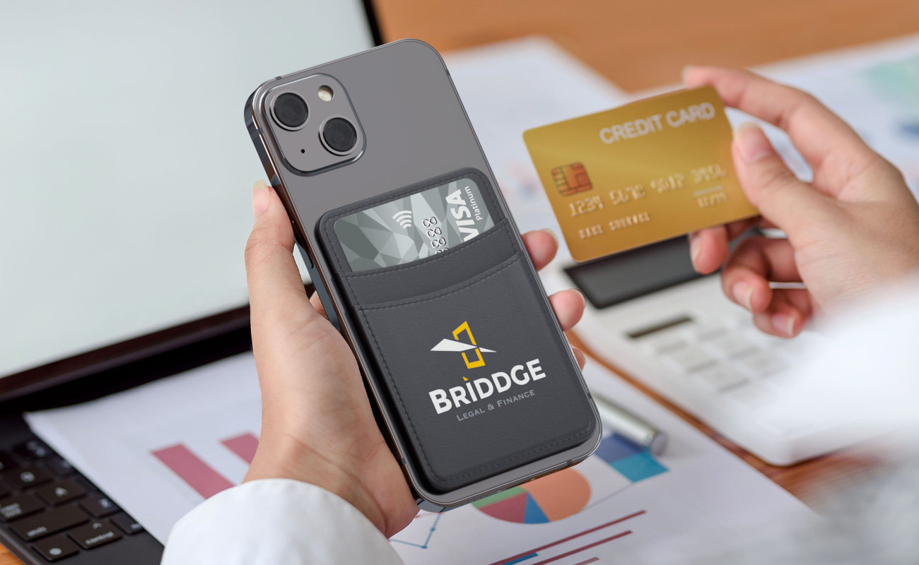 Vault - Porta Cartões Personalizados gallery thumbnail