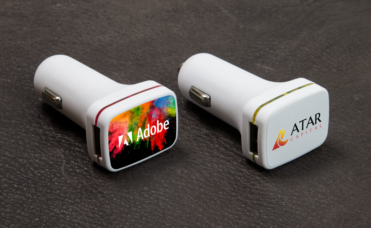 Vista - Carregadores USB para Automóvel Personalizados Lisboa gallery thumbnail